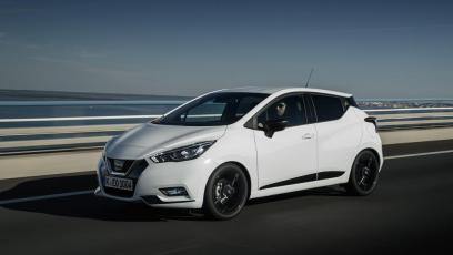 Nissan Micra N-Sport (2019)