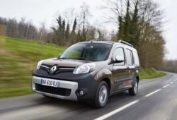 Renault Kangoo II Mikrovan Facelifting 2013