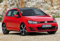 Volkswagen Golf VII GTD 3d Facelifting