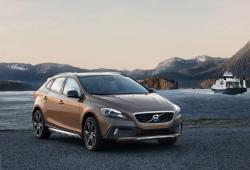 Volvo V40 II Cross Country Facelifting