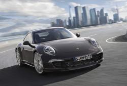 Porsche 911 991 Carrera 4/4S Coupe Facelifting