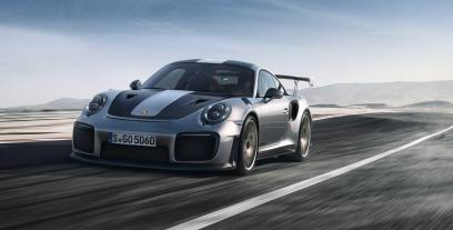 Porsche 911 991 GT2 RS 4.0 500KM 368kW 2018-2019