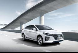 Hyundai IONIQ Plug-in 1.6 GDi 141KM 104kW 2017-2019 - Oceń swoje auto