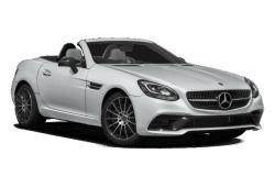 Mercedes SLC Roadster