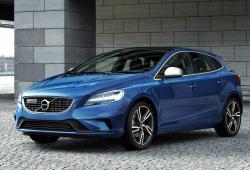 Volvo V40 II Hatchback Facelifting