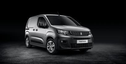 Peugeot Partner II Tepee Facelifting 2015 1.6 VTi 98KM 72kW 2015-2019