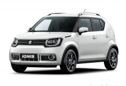 Suzuki Ignis III Crossover 1.2 DUALJET SHVS 90KM 66kW 2016-2019 - Oceń swoje auto