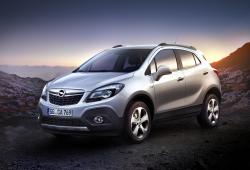 Opel Mokka I X