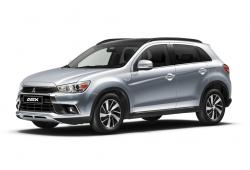 Mitsubishi ASX I SUV Facelifting 2016 2.2 150KM 110kW 2016-2019 - Oceń swoje auto