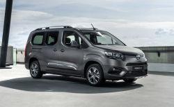 Toyota Proace City Verso Long 1.2 D-4T 130KM 96kW od 2019 - Oceń swoje auto