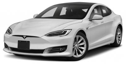 Tesla Model S Coupe Facelifting P100D 100kWh 605KM 445kW 2016-2019