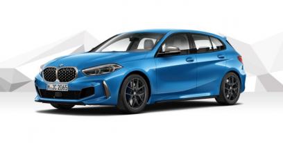 BMW Seria 1 F40 Hatchback M 2.0 M135i 306KM 225kW od 2019