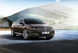 Galeria Skoda Superb