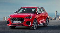 Audi Q3 II RS Q3