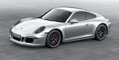 Porsche 911 991 GTS Coupe Facelifting