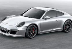 Porsche 911 991 GTS Coupe Facelifting