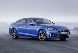 Audi A5 F5 S5 Sportback 3.0 TFSI 354KM 260kW 2017-2019 - Oceń swoje auto