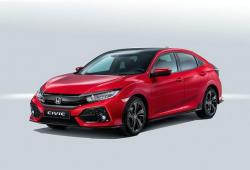Honda Civic X Hatchback 5d 1.5 VTEC Turbo 182KM 134kW 2017-2019 - Oceń swoje auto