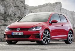 Volkswagen Golf VII GTI 3d Facelifting