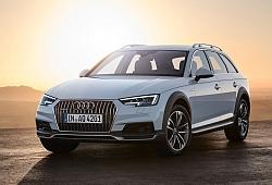 Audi A4 B9 Allroad Quattro