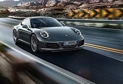 Porsche 911 991 Carrera 2/2S Coupe Facelifting 3.0 420KM 309kW 2015-2019