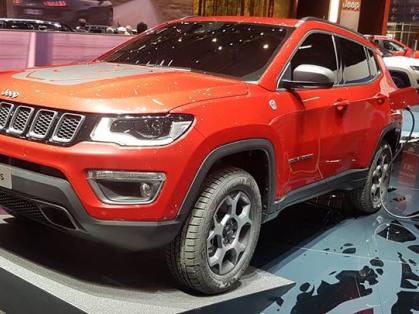 #jeep #renegade #compass #genewa2019