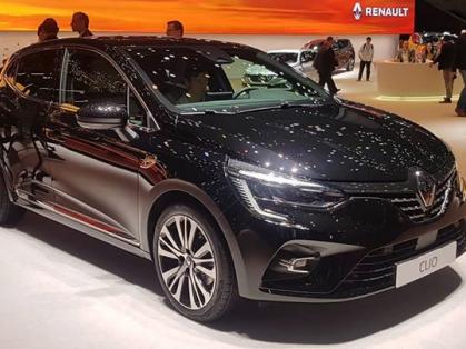 #renault #clio #renaultclio #genewa2019