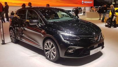 #renault #clio #renaultclio #genewa2019