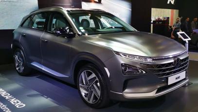 #hyundai #nexo #hyundainexo #poznanmotorshow2019