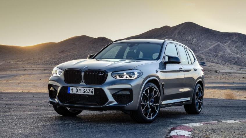 BMW X3 G01 M-SUV M40i 354KM 260kW 2018-2020