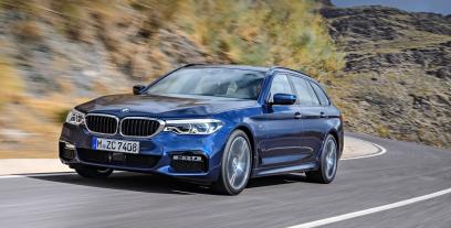 BMW Seria 5 G30-G31 Touring