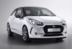 DS 3 Hatchback Facelifting 2016