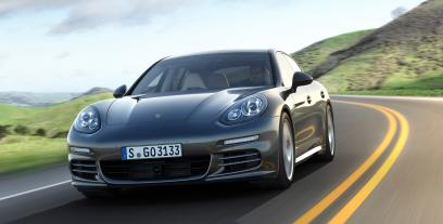 Porsche Panamera II Executive 4.0 Turbo S E-Hybrid 680KM 500kW 2017-2020