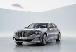 BMW Seria 7 G11-G12 Sedan Facelifting