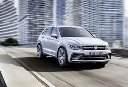 Volkswagen Tiguan II SUV 2.0 TSI 230KM 169kW 2018-2020 - Oceń swoje auto