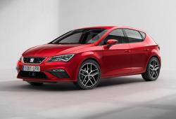 Seat Leon III Hatchback Facelifting