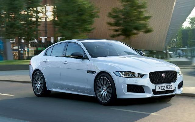 Jaguar XE Sedan Facelifting 2.0 204KM 150kW od 2020