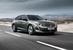 Peugeot 508 II SW 2.0 BlueHDi 160KM 118kW 2018-2020 - Oceń swoje auto