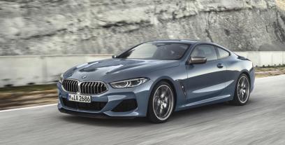 BMW Seria 8 II Coupe