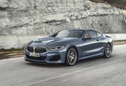 BMW Seria 8 II Coupe