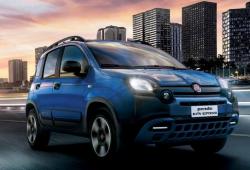 Fiat Panda III City Cross seria 3