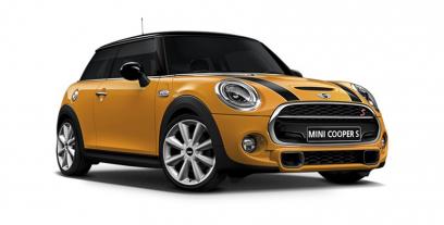 Mini Mini F56 Cooper S 3D 2.0 SD 170KM 125kW 2018-2020