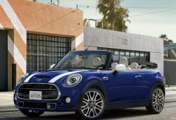 Mini Cabrio F57 Cabrio Cooper S