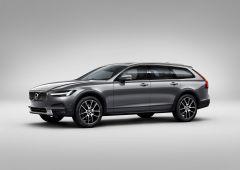 Volvo V90 II Cross Country Facelifting 2.0 B4 Diesel Mild Hybrid 211KM 155kW od 2020 - Oceń swoje auto