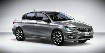 Fiat Tipo II Sedan Facelifting 1.4 Fire 95KM 70kW od 2020