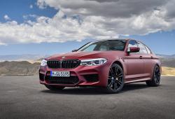 BMW Seria 5 G30-G31 M5 Limuzyna