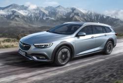 Opel Insignia II Country Tourer