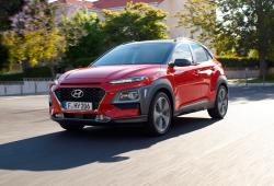 Hyundai Kona I Crossover