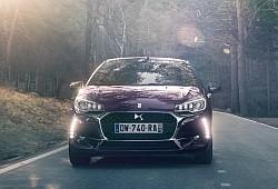 DS 3 Cabrio Facelifting 2016 1.6 BlueHDi 99KM 73kW 2016-2020