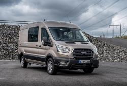 Ford Transit VIII DCiV